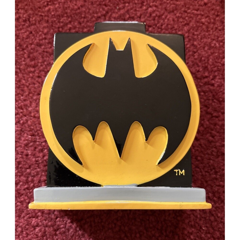 Batman Toothbrush Holder Bathroom Accessory DC Comics Super Hero